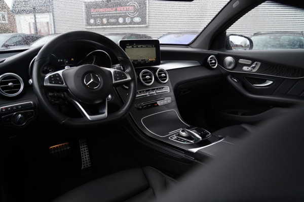 Mercedes-Benz GLC Coupé 350 d 4MATIC Edition 1 | Schuif/kanteldak | Burmester | Memory stoelen | 360 cam | Lane assist |