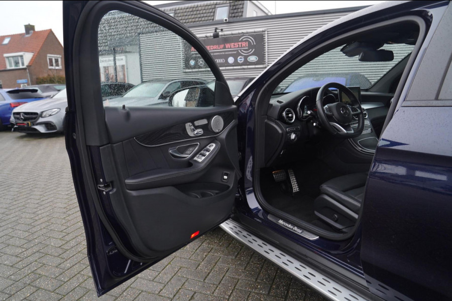 Mercedes-Benz GLC Coupé 350 d 4MATIC Edition 1 | Schuif/kanteldak | Burmester | Memory stoelen | 360 cam | Lane assist |