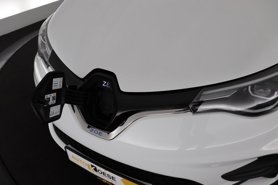 Renault ZOE R110 Life 50 | Huuraccu | €2.000 Subsidie | Apple Carplay | Airco | Keyless Entry