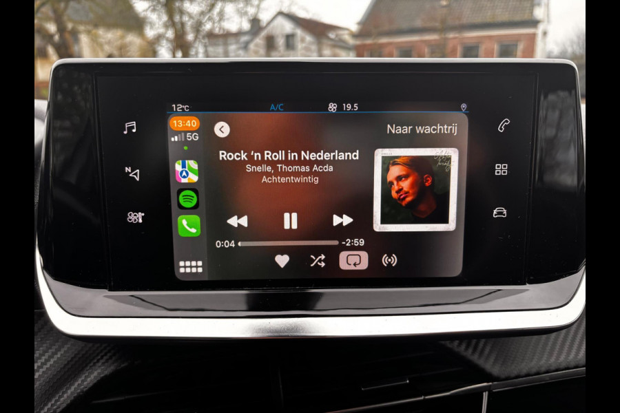 Peugeot 2008 1.2 PureTech Allure | CarPlay | 1e EIG | LED verlichting | Airco PDC