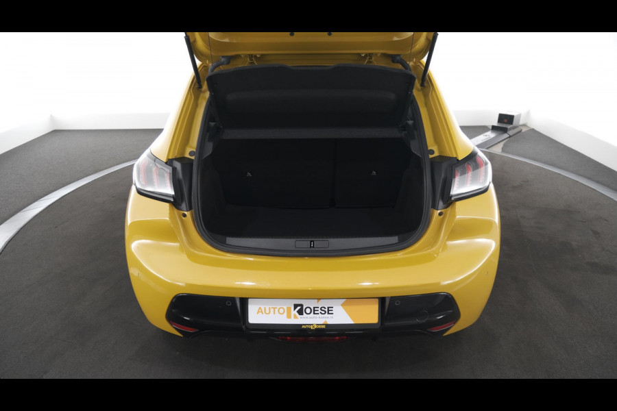 Peugeot e-208 EV Allure Pack 50 kWh 136 | €2.000 Subsidie | Apple Carplay | Parkeersensoren | Cruise Control