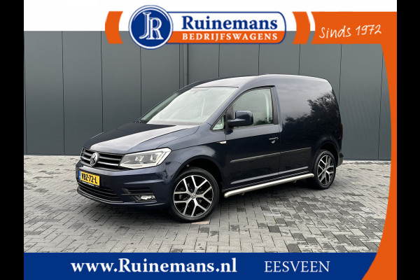 Volkswagen Caddy 2.0 TDI / EXCLUSIVE EDITION / 1e EIG. / XENON / LED / TREKHAAK / ADAPTIVE CRUISE / APPLE CARPLAY