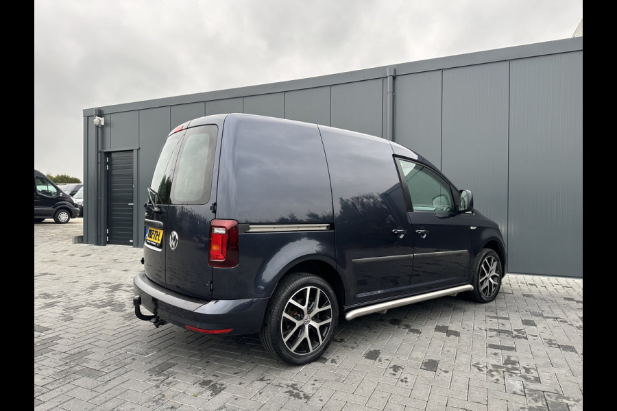 Volkswagen Caddy 2.0 TDI / EXCLUSIVE EDITION / 1e EIG. / XENON / LED / TREKHAAK / ADAPTIVE CRUISE / APPLE CARPLAY