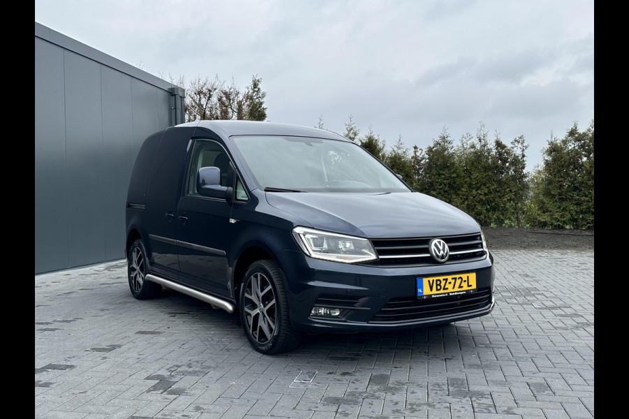 Volkswagen Caddy 2.0 TDI / EXCLUSIVE EDITION / 1e EIG. / XENON / LED / TREKHAAK / ADAPTIVE CRUISE / APPLE CARPLAY