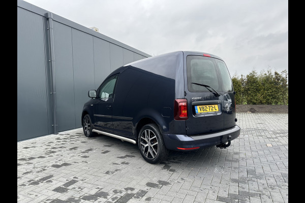 Volkswagen Caddy 2.0 TDI / EXCLUSIVE EDITION / 1e EIG. / XENON / LED / TREKHAAK / ADAPTIVE CRUISE / APPLE CARPLAY