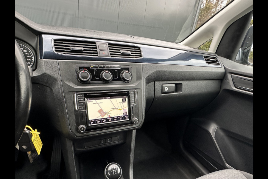 Volkswagen Caddy 2.0 TDI / EXCLUSIVE EDITION / 1e EIG. / XENON / LED / TREKHAAK / ADAPTIVE CRUISE / APPLE CARPLAY