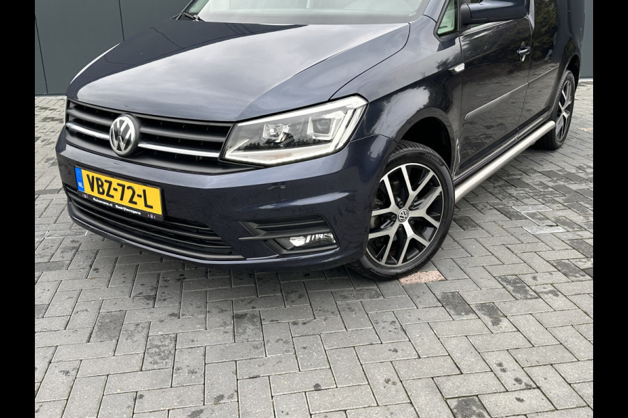 Volkswagen Caddy 2.0 TDI / EXCLUSIVE EDITION / 1e EIG. / XENON / LED / TREKHAAK / ADAPTIVE CRUISE / APPLE CARPLAY