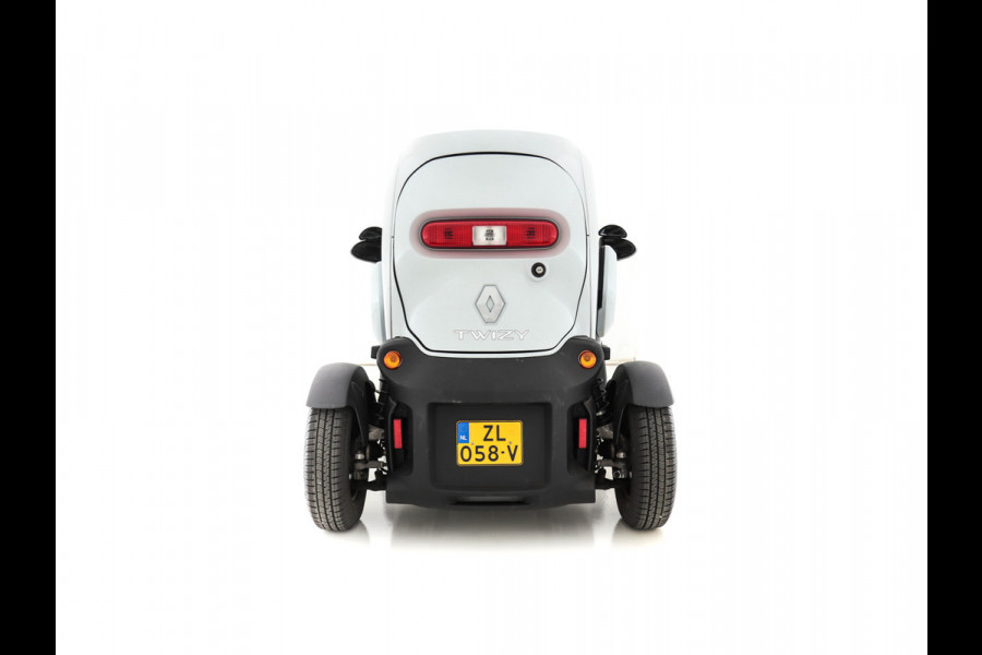 Renault Twizy Cargo (INCL. BTW) (INCL- KOOP ACCU)