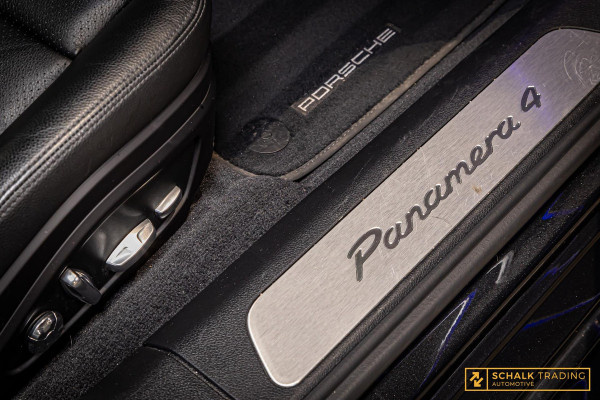 Porsche Panamera 2.9 4 E-Hybrid|Chrono|Sport uitlaat|Bose|NL