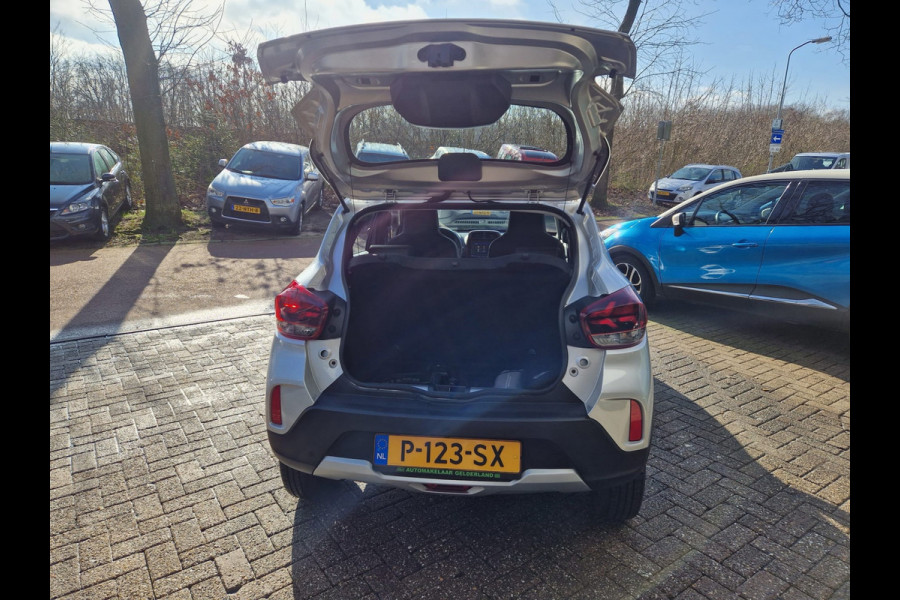 Dacia Spring Comfort Plus 27 kWh 1E EIGENAAR|NL AUTO|CAMERA|LEDER|NAVI