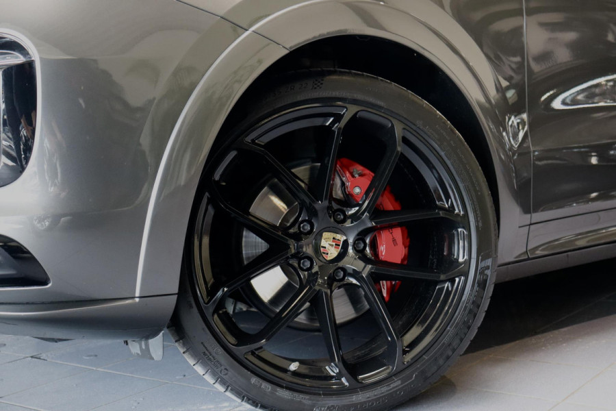 Porsche Cayenne 3.0 E-Hybrid Sport Design|4W st|PDCC|PTV|Sport Chr