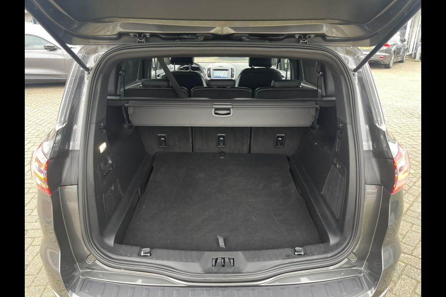 Ford S-Max 2.5 Hybrid ST-Line 190pk | Full LED | Adaptieve Cruise | Trekhaak afneembaar | Verlengde Fabrieksgarantie tot 03-2023