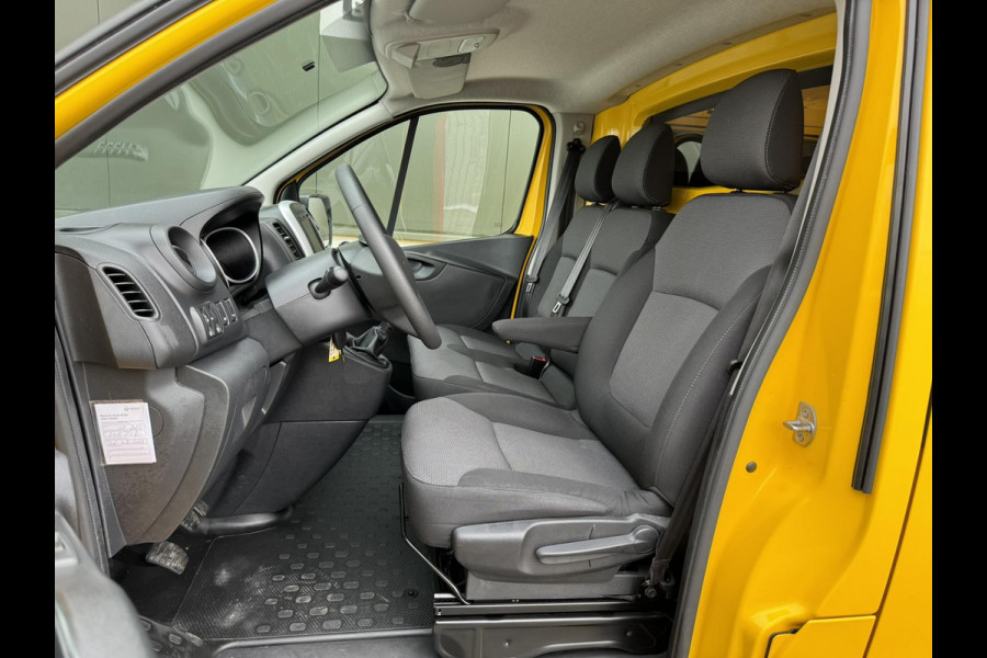 Renault Trafic 1.6 dCi 95 T27 L1H1 Comfort Dealer onderhouden 1e eigenaar Led Carplay Cruise Pdc Navigatie