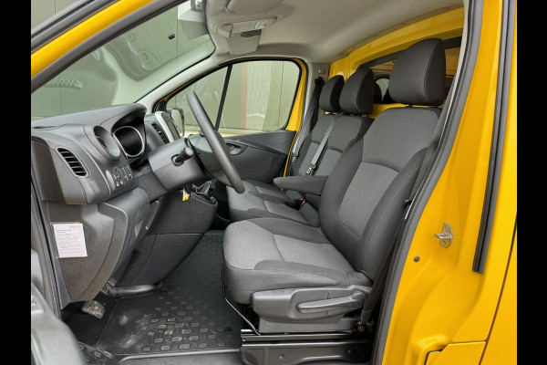 Renault Trafic 1.6 dCi 95 T27 L1H1 Comfort Dealer onderhouden 1e eigenaar Led Carplay Cruise Pdc Navigatie