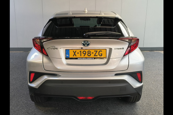 Toyota C-HR 1.8 Hybrid Dynamic uit 2022 Rijklaar + 12 maanden Bovag-garantie  Henk Jongen Auto's in Helmond,  al 50 jaar service zoals 't hoort!