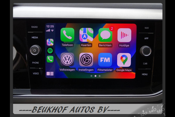 Volkswagen Polo 1.0 TSI Apple CarPlay Nav Adapt Cruise Airco