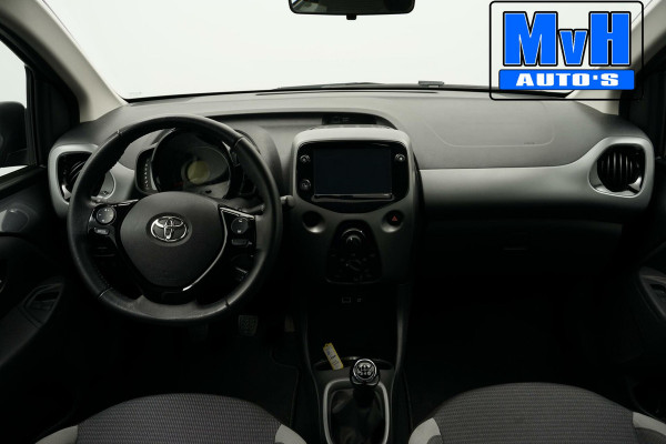 Toyota Aygo 1.0 VVT-i x-play|CARPLAY|CAMERA|DAB|LED|ORG.NL