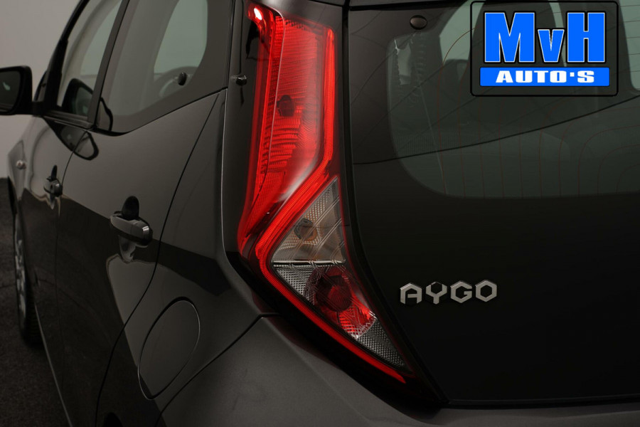 Toyota Aygo 1.0 VVT-i x-play|CARPLAY|CAMERA|DAB|LED|ORG.NL