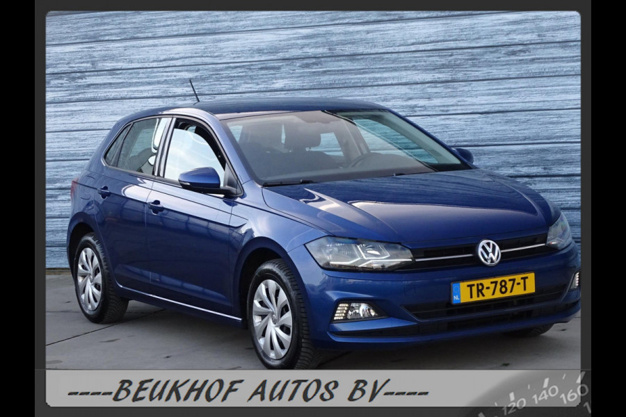 Volkswagen Polo 1.0 TSI Apple CarPlay Adapt Cruise Airco