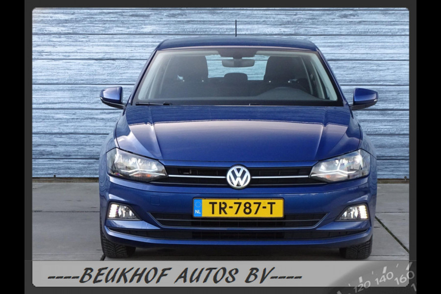 Volkswagen Polo 1.0 TSI Apple CarPlay Adapt Cruise Airco