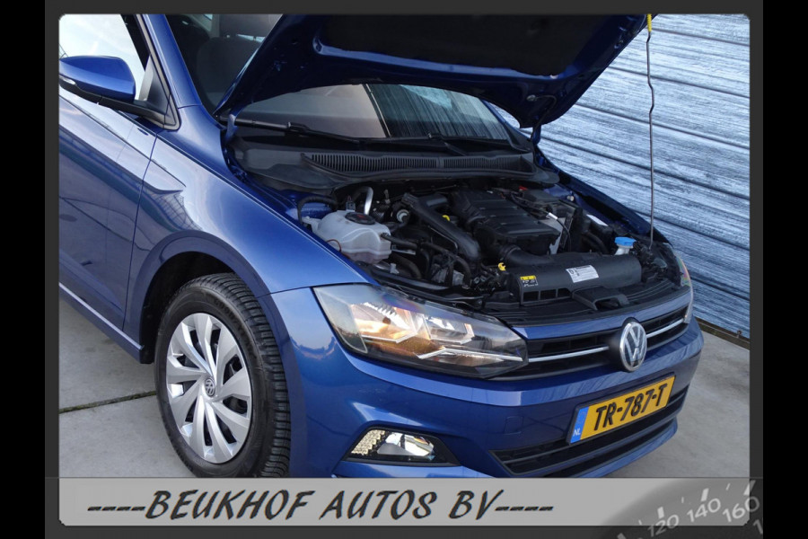 Volkswagen Polo 1.0 TSI Apple CarPlay Adapt Cruise Airco