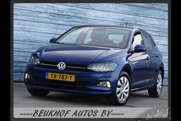 Volkswagen Polo 1.0 TSI Apple CarPlay Adapt Cruise Airco