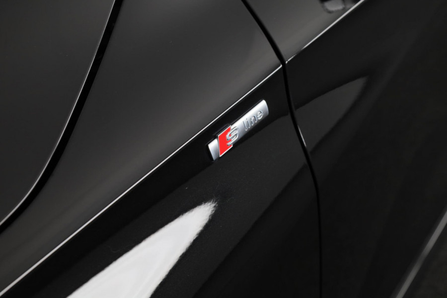 Audi A3 Sportback 30 TFSI S-Line 110 pk S-Tronic | Verlengde garantie | Navigatie | Parkeersensoren (Park assist) | S-Line
