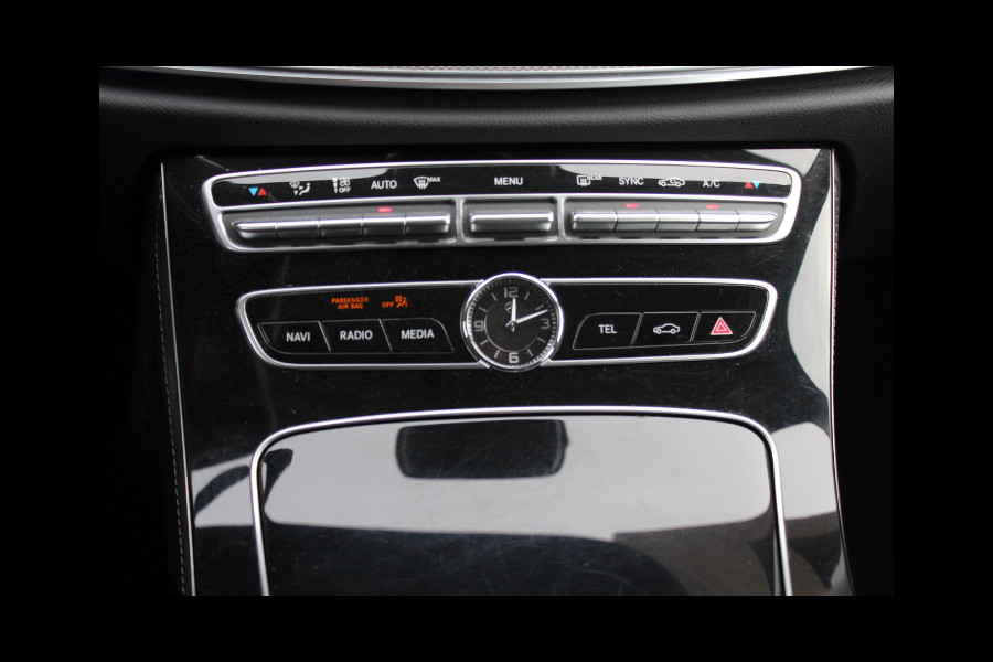 Mercedes-Benz E-Klasse 200 Avantgarde Ambition-WIDESCREEN-CAMERA-SFEER-LED