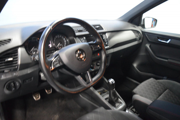 Škoda Fabia Combi 1.0 TSI Style Airco | Navi | Cruise | PDC | Lichtmetaal