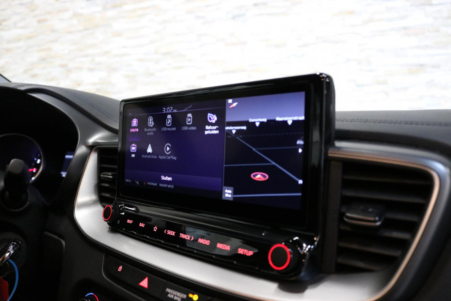 Kia Ceed Sportswagon 1.0 T-GDi DynamicLine | LED | Grootbeeld Navi | Camera | CarPlay | Orig. NL | NAP |