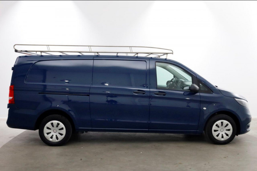 Mercedes-Benz Vito 114 CDI 136pk XL Extra Lang Airco/Navi/Camera 2x Schuifdeur 03-2018