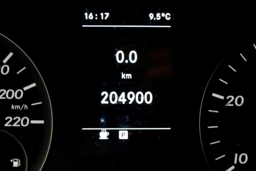 Mercedes-Benz Vito 114 CDI 136pk XL Extra Lang Airco/Navi/Camera 2x Schuifdeur 03-2018