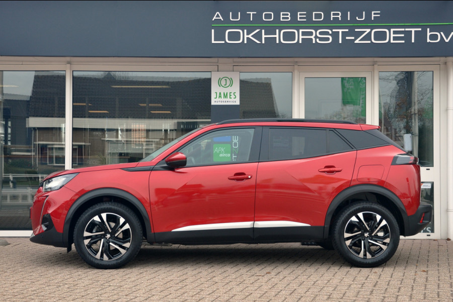 Peugeot 2008 1.2 PureTech Allure | Navigatie | Camera | Dealer onderhouden