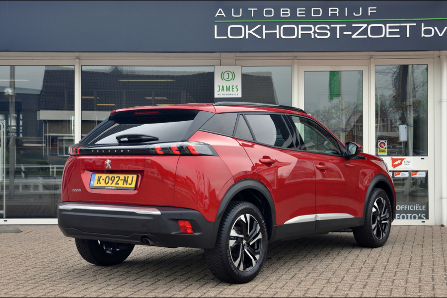 Peugeot 2008 1.2 PureTech Allure | Navigatie | Camera | Dealer onderhouden