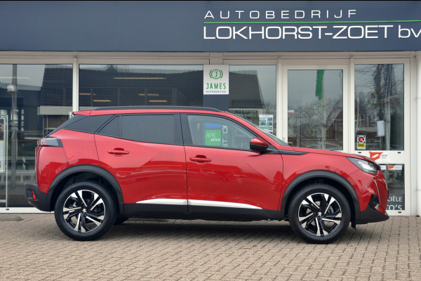 Peugeot 2008 1.2 PureTech Allure | Navigatie | Camera | Dealer onderhouden