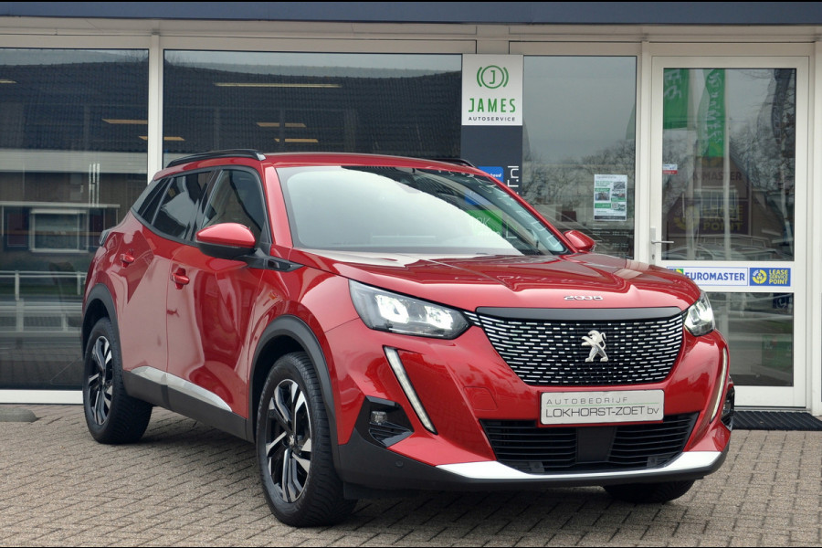 Peugeot 2008 1.2 PureTech Allure | Navigatie | Camera | Dealer onderhouden