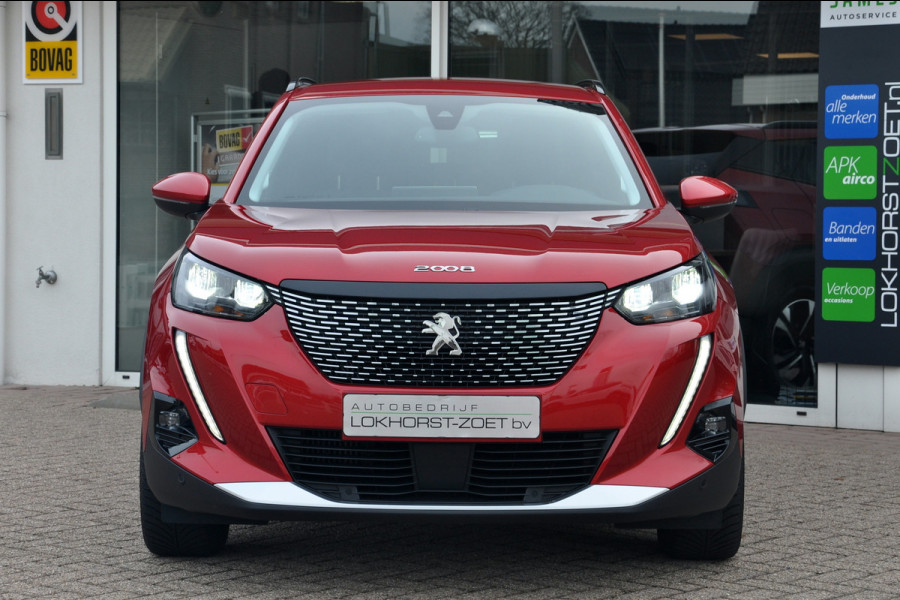 Peugeot 2008 1.2 PureTech 100 PK Allure | Full Led | Keyless Entry | Camera | Navi