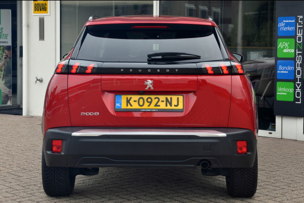 Peugeot 2008 1.2 PureTech 100 PK Allure | Full Led | Keyless Entry | Camera | Navi