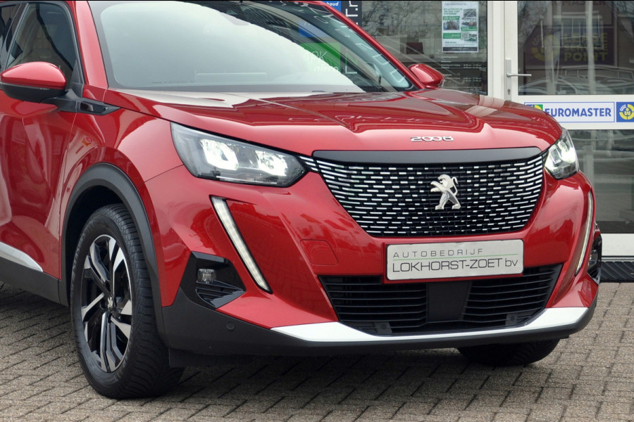 Peugeot 2008 1.2 PureTech Allure | Navigatie | Camera | Dealer onderhouden