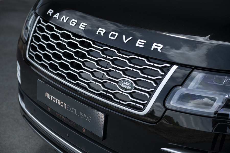 Land Rover Range Rover P400e LWB Autobiography Rear Executive Class Seats DRIVE PRO PACK INCL. ADAPTIVE CRUISE CONTROL | V+A STOELMASSAGE/VERWARMING/VERKOELING | 22" | PANORAMADAK | STUURWIELVERWARMING | MERIDIAN SURROUND |