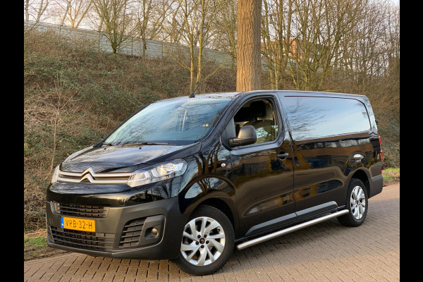 Citroën Jumpy 1.5 BlueHDI 100 M Club XL L3 LUXE UITV 2022 !