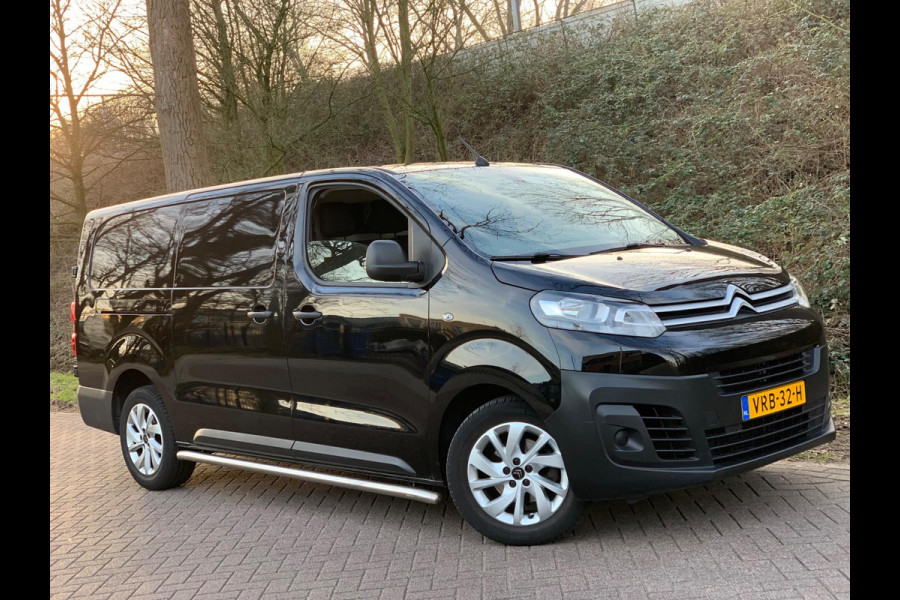 Citroën Jumpy 1.5 BlueHDI 100 M Club XL L3 LUXE UITV 2022 !