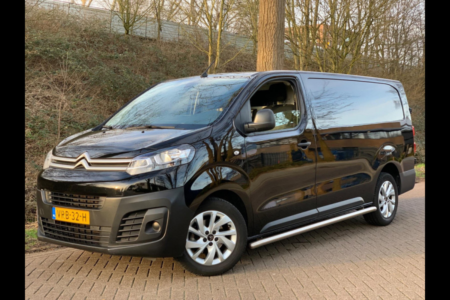 Citroën Jumpy 1.5 BlueHDI 100 M Club XL L3 LUXE UITV 2022 !