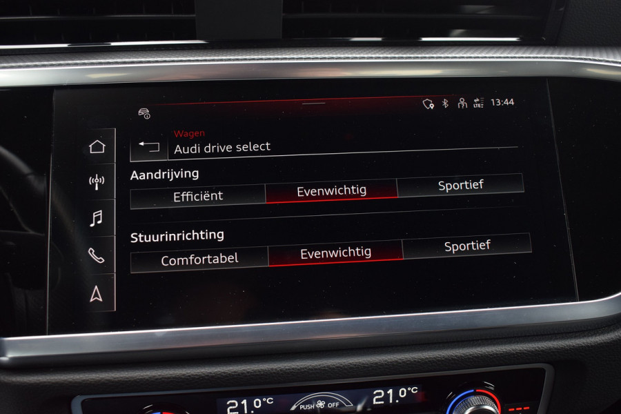 Audi Q3 40 TFSI Quattro 190pk S-line Pano-Virtual-Camera