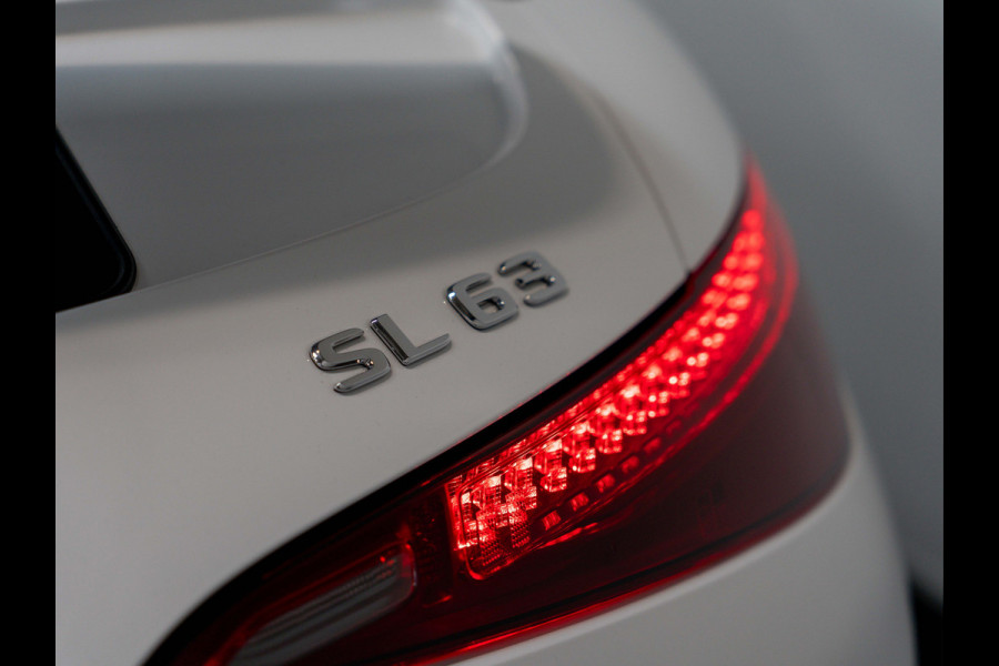 Mercedes-Benz SL-Klasse Roadster SL 63 4MATIC+ | Achteras best. | LIFT