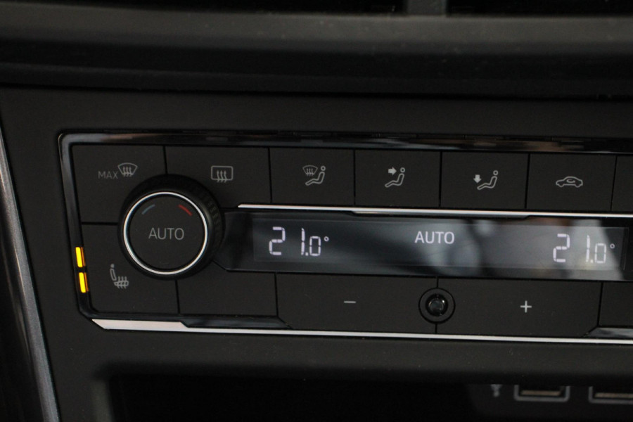 Volkswagen Polo 1.0 TSI 116pk DSG Highline | Navigatie | Climate Control | Adaptieve Cruise Control | Parkeer sensoren | Stoelverwarming