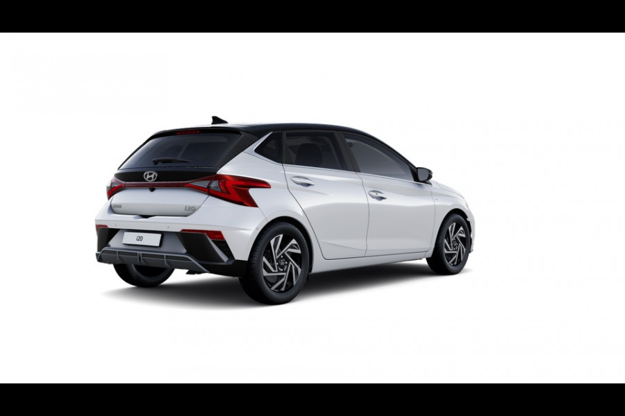 Hyundai i20 1.0 T-GDI Premium | Voorraad actie! | Nieuw model |