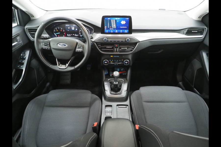 Ford FOCUS Wagon 1.5 EcoBoost 150PK Titanium | Adaptive Cruise | Keyless | Climate | Trekhaak