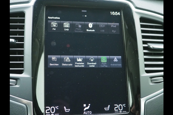 Volvo XC90 2.0 T8 Recharge AWD Inscription 7p | Pilot Assist | Stoel/Stuurverwarming | Keyless | Trekhaak