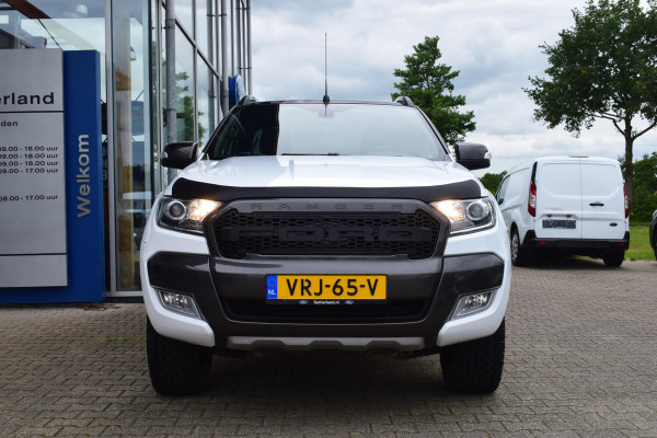 Ford Ranger 3.2 TDCi Wildtrak Supercab | Trekhaak 3500KG Trekvermogen | Cruise Control | Climate Control | Lichtmetalen Velgen |